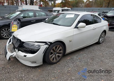2013 BMW 328I xDrive from USA, damaged, VIN WBAKF3C5XDJ385788